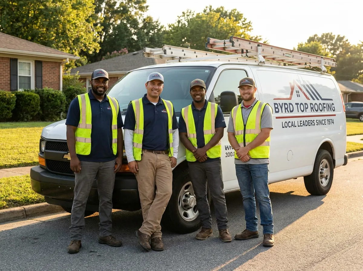 Roofing company in Commerce City, CO